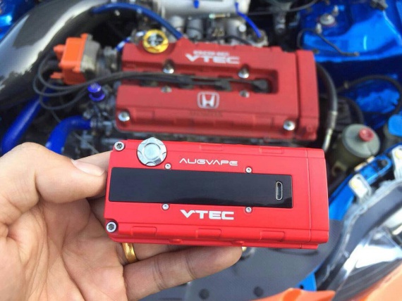 Augvape VTEC V200 - ваш  новый двигатель...