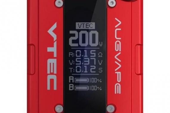 Augvape VTEC V200 - ваш  новый двигатель...