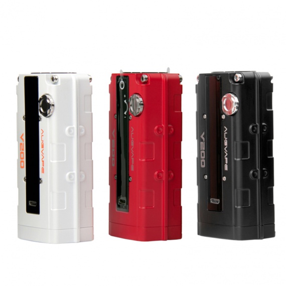 Augvape VTEC V200 - ваш  новый двигатель...