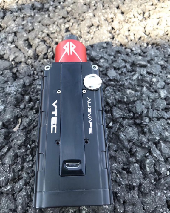 Augvape VTEC V200 - ваш  новый двигатель...