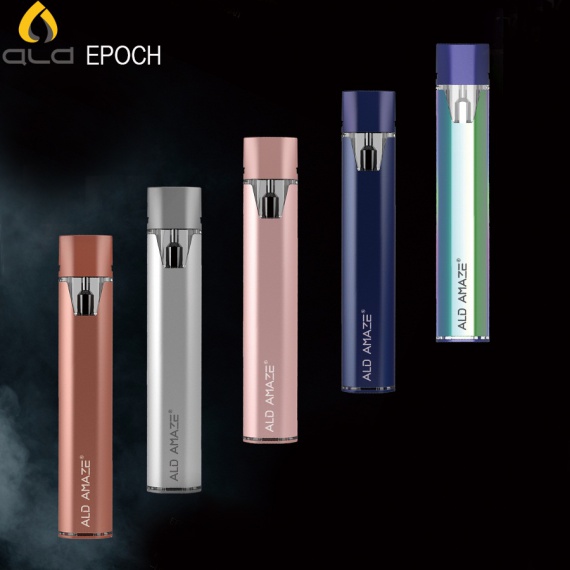 ALD Amaze Epoch AIO - тук-тук, попарить можно???