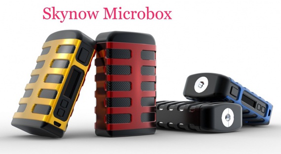 Skynow Microbox - споем, жиган...