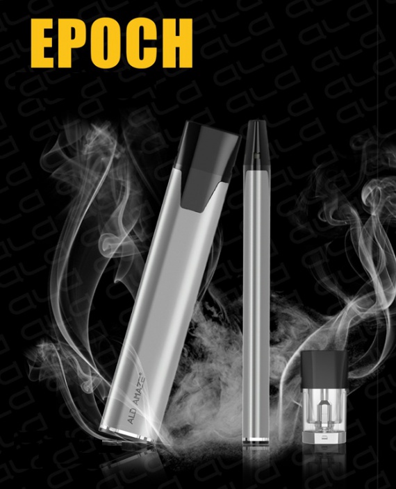 ALD Amaze Epoch AIO - тук-тук, попарить можно???