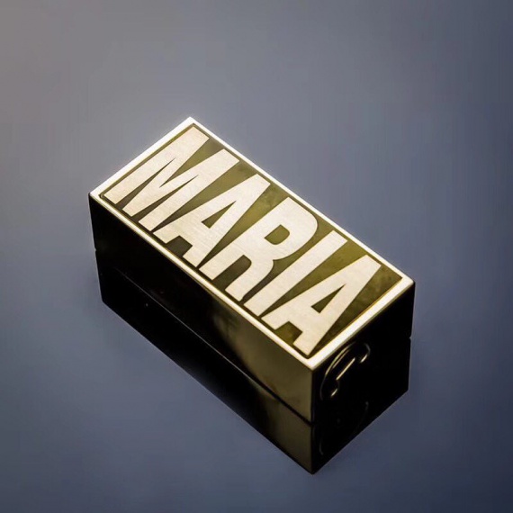 SY Group MARIA box mod - просто Мария...