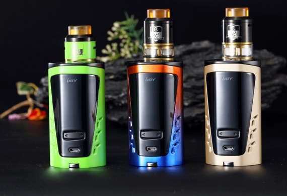 Ijoy Combo Squonk RDTA -  куда мы катимся...