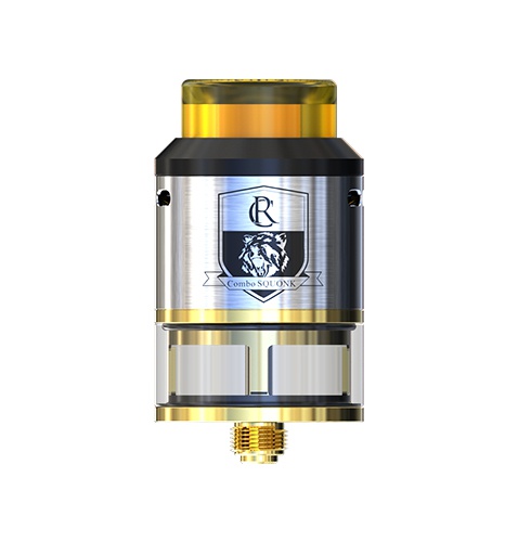 Ijoy Combo Squonk RDTA -  куда мы катимся...