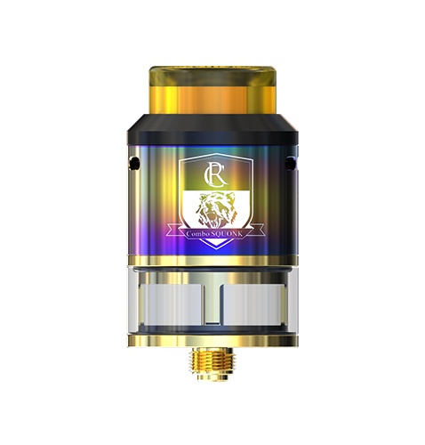 Ijoy Combo Squonk RDTA -  куда мы катимся...