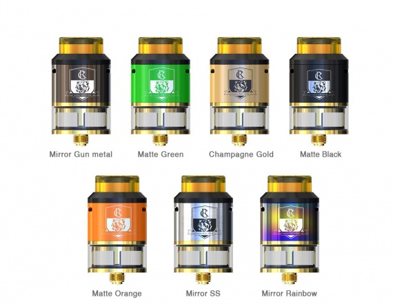 Ijoy Combo Squonk RDTA -  куда мы катимся...