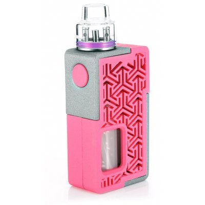 YiLoong SQ XBOX Squonk Mod - пластиковый дуршлаг...