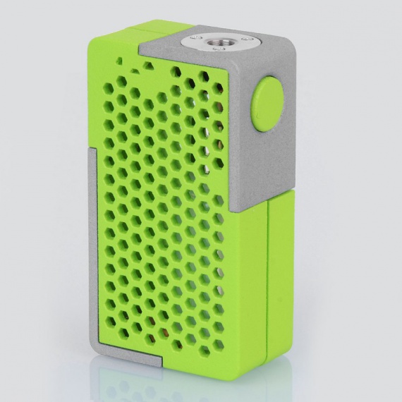 YiLoong SQ XBOX Squonk Mod - пластиковый дуршлаг...