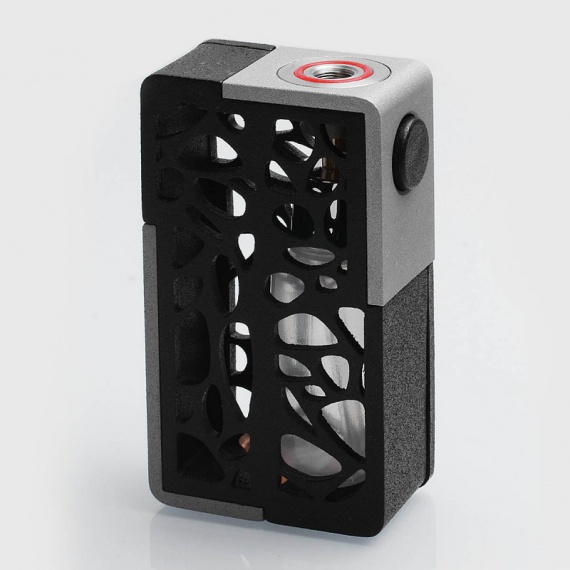 YiLoong SQ XBOX Squonk Mod - пластиковый дуршлаг...