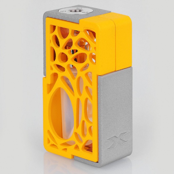 YiLoong SQ XBOX Squonk Mod - пластиковый дуршлаг...