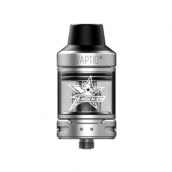 Vaptio Frogman XL Tank - серьезная необслуга...