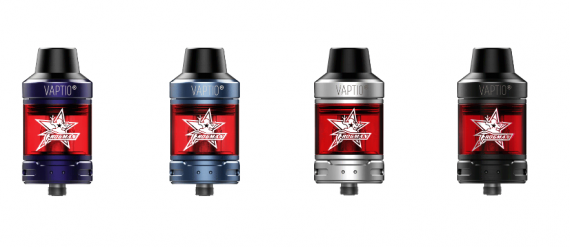 Vaptio Frogman XL Tank - серьезная необслуга...