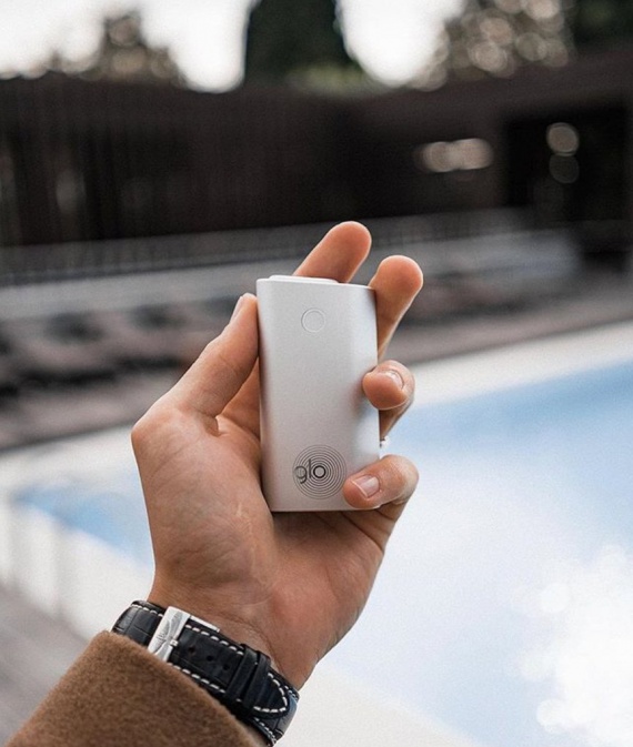 GLO от British American Tobacco - империя наносит ответный удар...