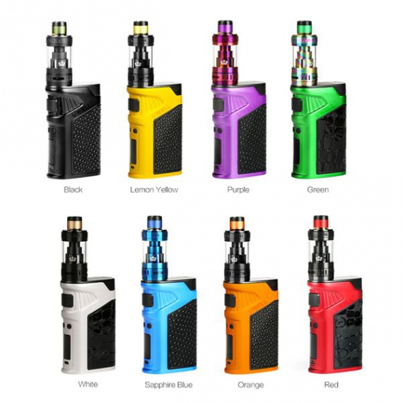 UWELL Ironfist Kit - нормальный такой набор...