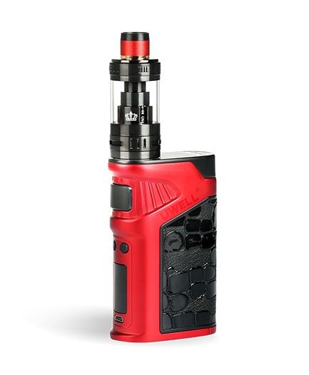 UWELL Ironfist Kit - нормальный такой набор...