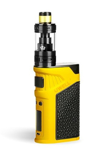 UWELL Ironfist Kit - нормальный такой набор...