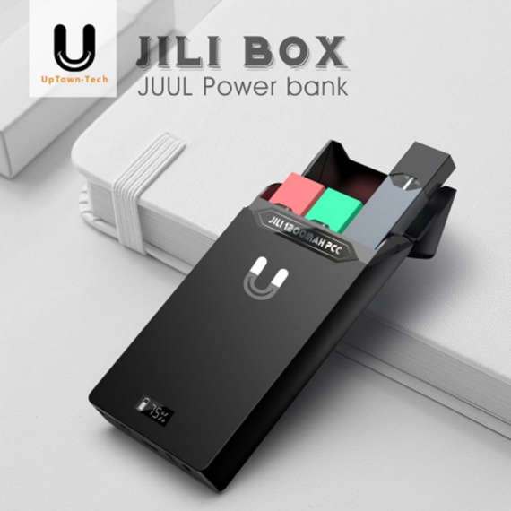 UpTown Tech JILI BOX - добавим автономности...