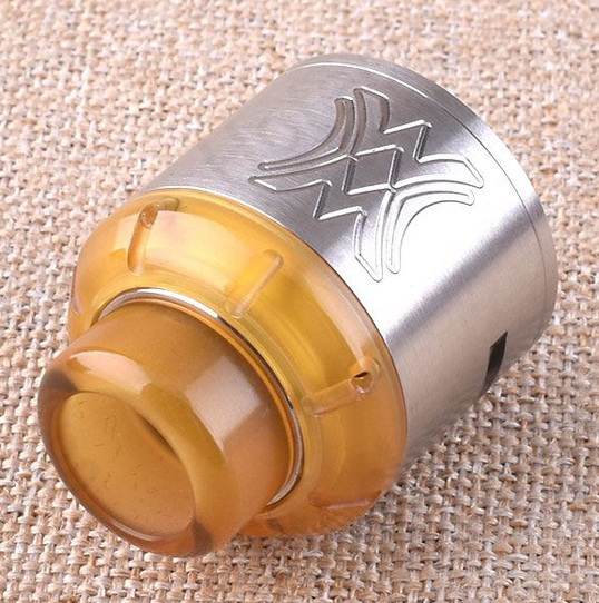 WuWei Fearless RDA - бесстрашная дрипка...