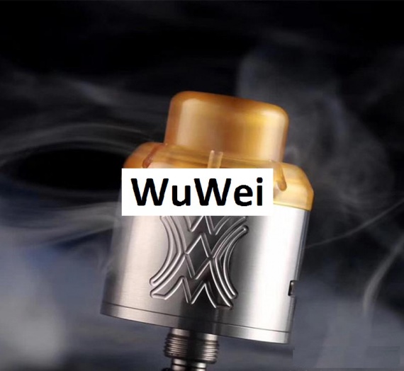 WuWei Fearless RDA - бесстрашная дрипка...