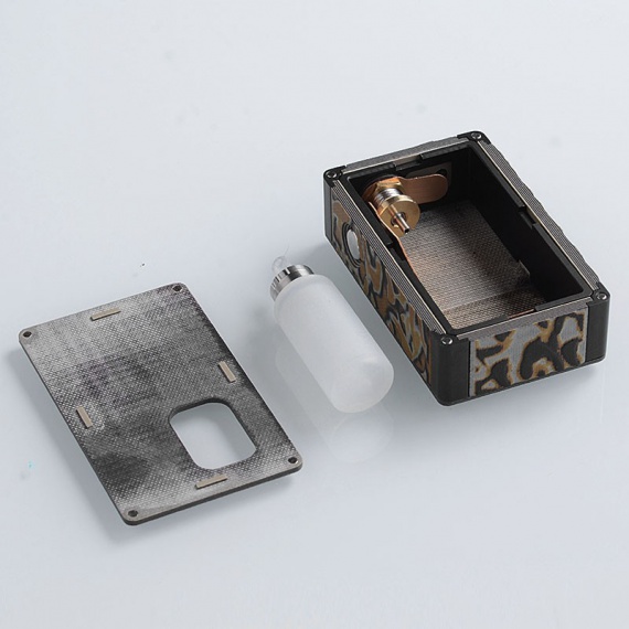 SJMY Toy Brick Squonk Mechanical Box Mod - игрушечный кирпичик...
