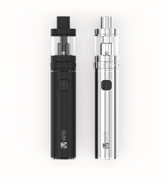 Vaptio C-II Kit - очередная вариация на тему айджаста...