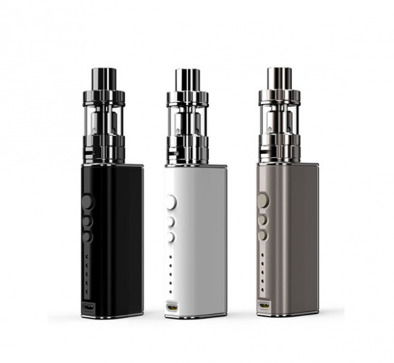 Vaptio P-II kit - теперь с термоконтролем...