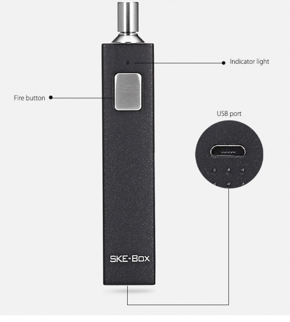 Sikary SKE-Box Kit - складной набор...