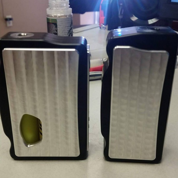 USmodz DNA75C SINGLE 2X700 - выбирай - не хочу...