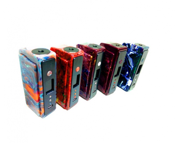 USmodz DNA75C SINGLE 2X700 - выбирай - не хочу...