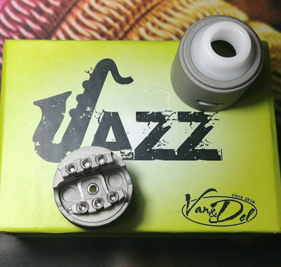 Van & Del Design Jazz RDA -