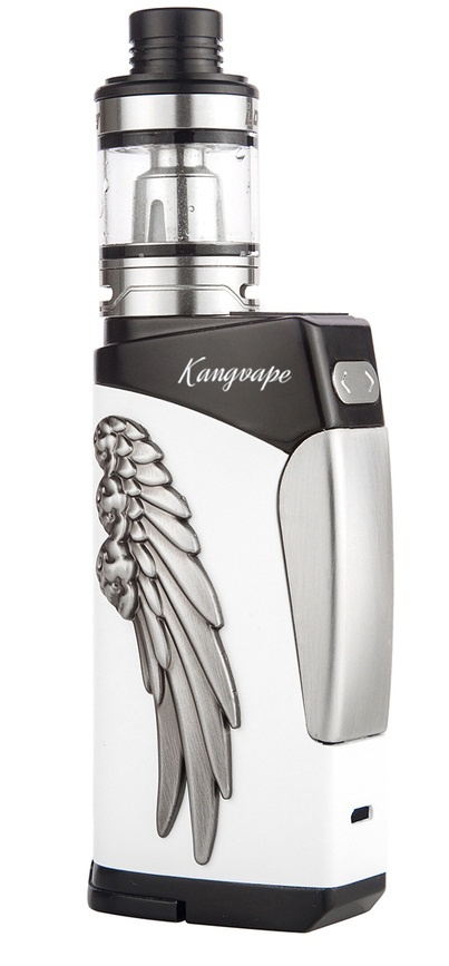 Kangvape Lover 80W TC kit - декор сотого уровня...
