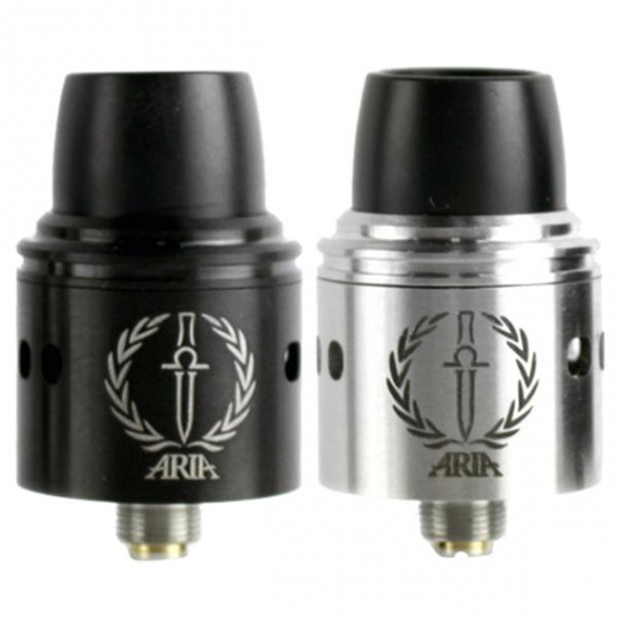 Aria x Anarchist Phenotype-LS RDA - не забытое старое...