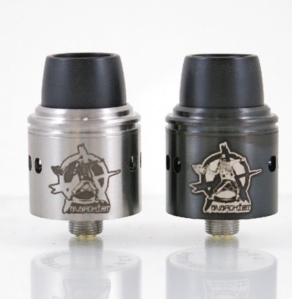 Aria x Anarchist Phenotype-LS RDA - не забытое старое...