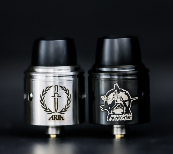 Aria x Anarchist Phenotype-LS RDA - не забытое старое...