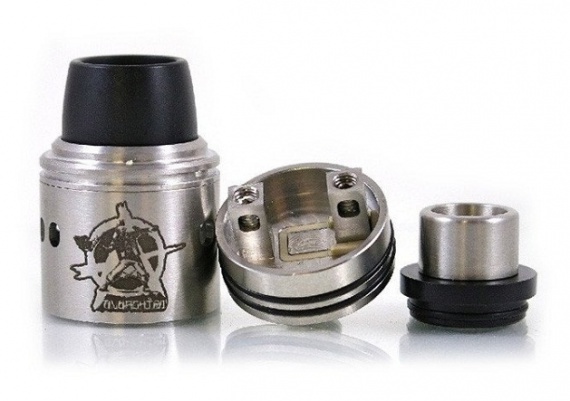 Aria x Anarchist Phenotype-LS RDA - не забытое старое...