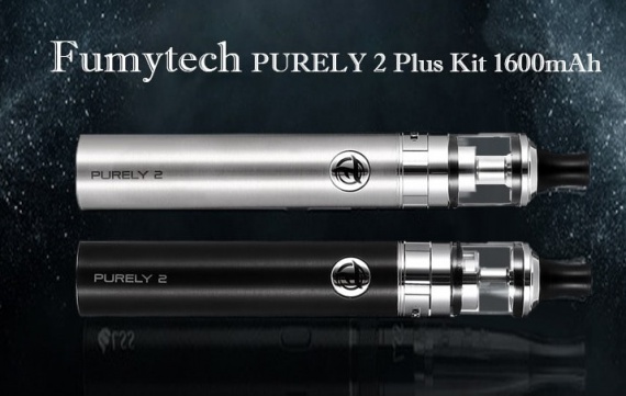 Fumytech Purely 2 Plus Starter Kit - бюджетный старт...