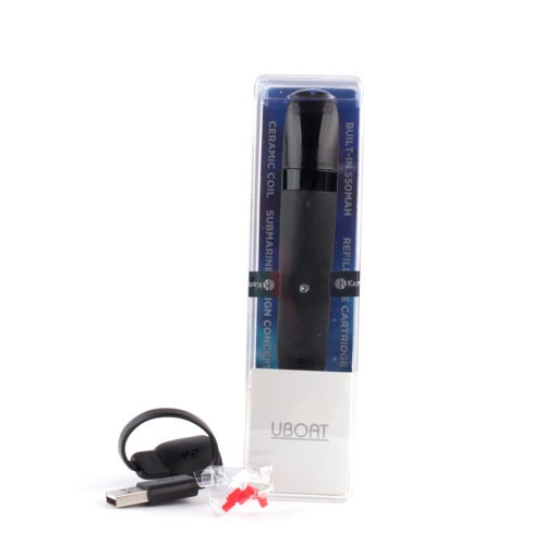 Kanger UBOAT Starter Kit - субмарина по-китайски...