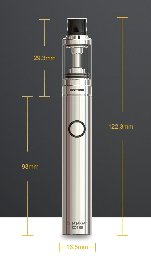 Artery Sleeker D16 Kit - изящный набор...