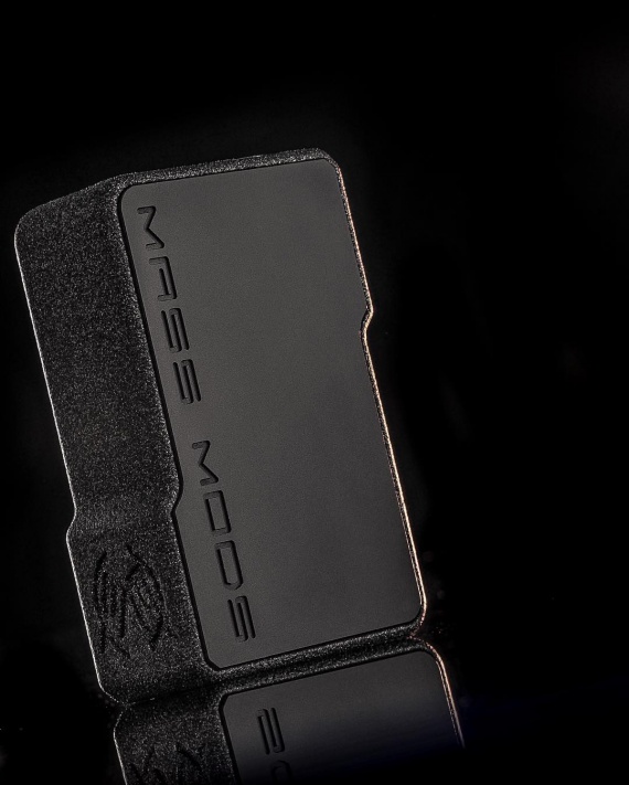Mass Mods CS1 Squonk - есть за что деньги платить ...