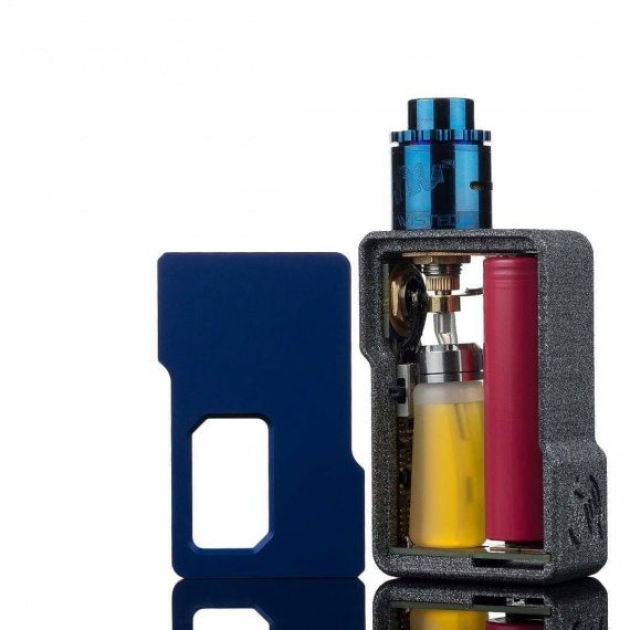 Mass Mods CS1 Squonk - есть за что деньги платить ...