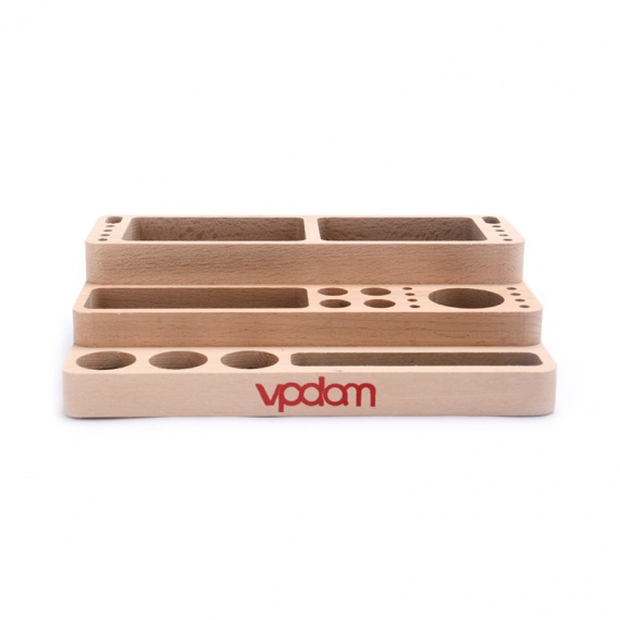 Vpdam Wooden Base - наводим порядок к весне...