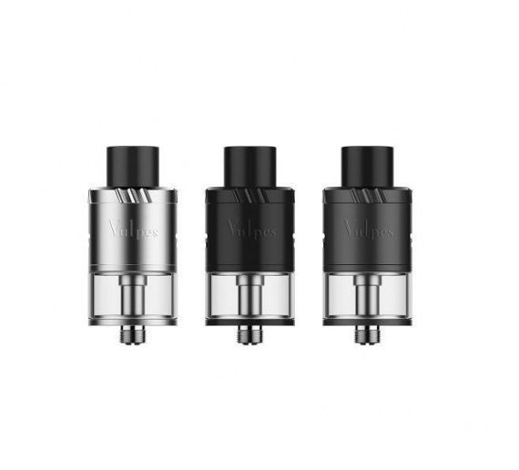 Revenant Vulpes RDTA - совершенно обычный, но дорогой...