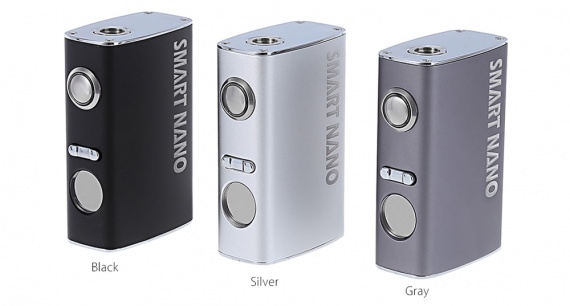 PilotVape V2 Smart Nano - автономный малыш...
