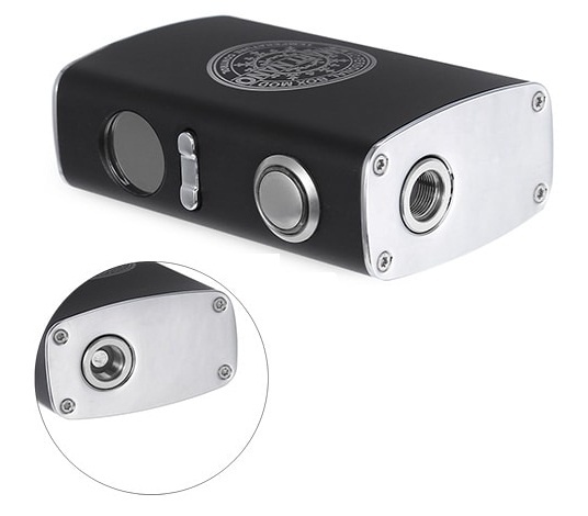 PilotVape V2 Smart Nano - автономный малыш...