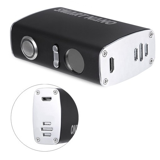 PilotVape V2 Smart Nano - автономный малыш...