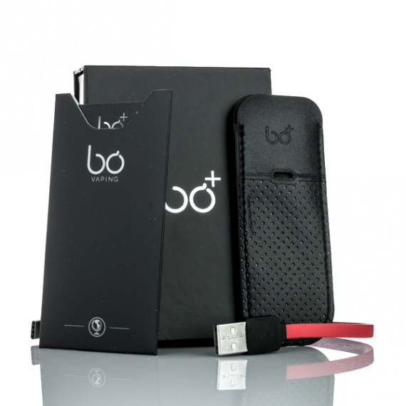 Bo Vaping Bo Plus (BO+) Starter Kit - а в Европе знают толк в AIO...