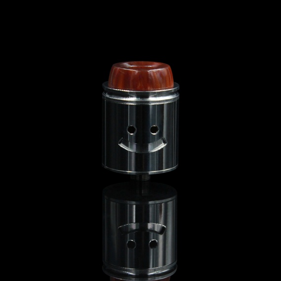 Serisvape Jocker RDA - дрипка для пессимистов...