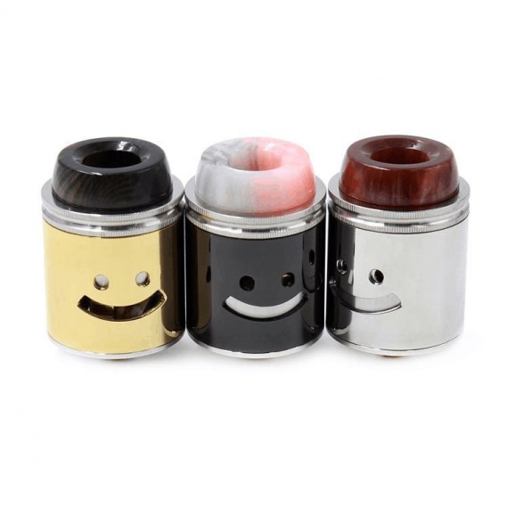 Serisvape Jocker RDA - дрипка для пессимистов...